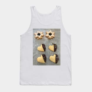 Baking Cookies Tank Top